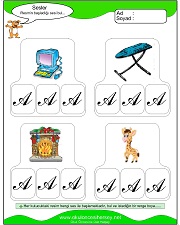 Resmin Başladığı Sesi Bul